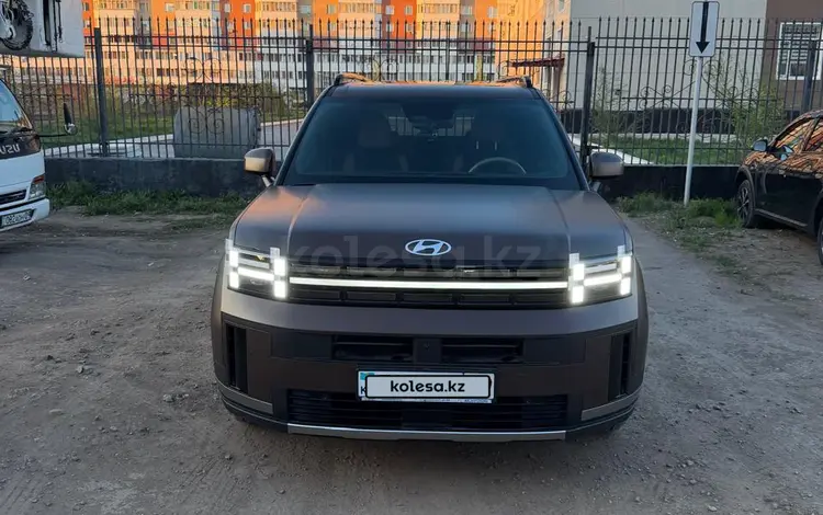 Hyundai Santa Fe 2024 годаүшін19 569 000 тг. в Караганда