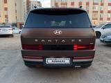 Hyundai Santa Fe 2024 года за 19 569 000 тг. в Караганда – фото 5