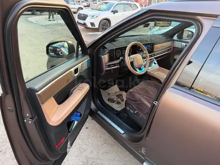 Hyundai Santa Fe 2024 года за 19 569 000 тг. в Караганда – фото 9
