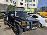 Hummer H3 2007 года за 8 500 000 тг. в Алматы – фото 3