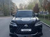 Lexus LX 570 2021 годаүшін65 000 000 тг. в Алматы – фото 4