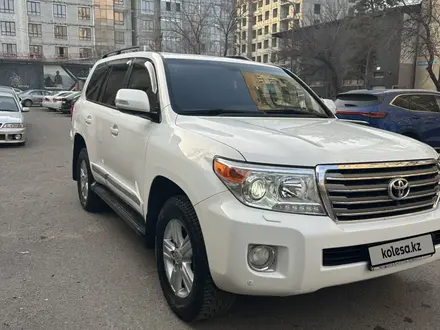 Toyota Land Cruiser 2012 года за 23 100 000 тг. в Алматы – фото 3