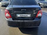 Chevrolet Aveo 2013 года за 2 500 000 тг. в Алматы – фото 2