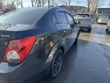 Chevrolet Aveo 2013 года за 2 500 000 тг. в Алматы – фото 5
