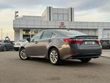 Lexus ES 300h 2015 годаүшін8 900 000 тг. в Актау – фото 3