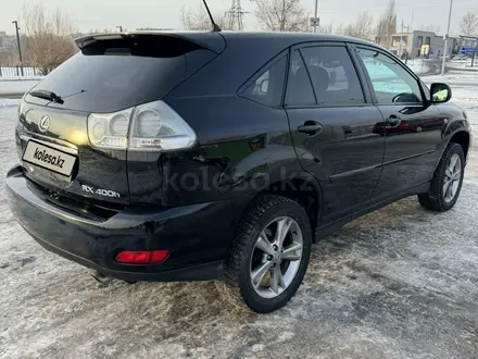 Lexus RX 400h 2006 года за 7 900 000 тг. в Павлодар – фото 4