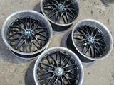 Диски r18 BMW 5x120 BBS RS, из Японии за 310 000 тг. в Алматы