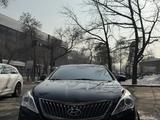 Hyundai Grandeur 2014 года за 8 950 000 тг. в Алматы – фото 2