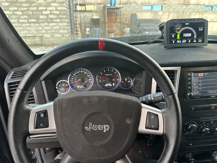 Jeep Grand Cherokee 2008 года за 16 500 000 тг. в Алматы – фото 19