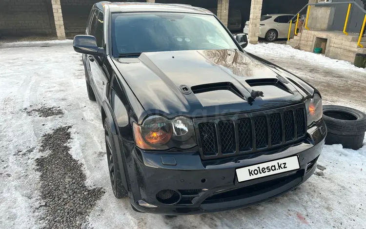 Jeep Grand Cherokee 2008 годаүшін16 500 000 тг. в Алматы