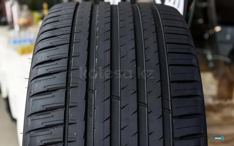 Шины Michelin 275/50r21 PS4 suvүшін225 000 тг. в Алматы