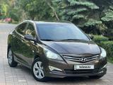 Hyundai Accent 2014 года за 5 550 000 тг. в Алматы