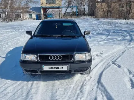 Audi 80 1993 года за 2 100 000 тг. в Караганда