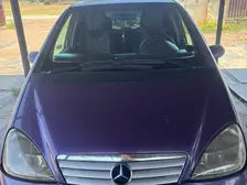 Mercedes-Benz A-Class, 1999