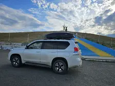 Toyota Land Cruiser Prado, 2010