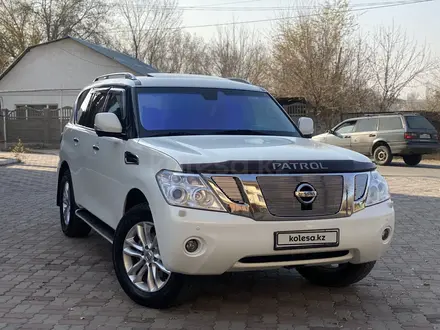 Nissan Patrol 2013 годаүшін17 500 000 тг. в Алматы – фото 3