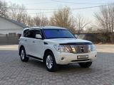 Nissan Patrol 2013 годаүшін17 500 000 тг. в Алматы