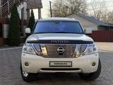 Nissan Patrol 2013 годаүшін17 500 000 тг. в Алматы – фото 2
