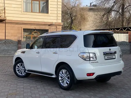 Nissan Patrol 2013 годаүшін17 500 000 тг. в Алматы – фото 5