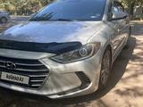 Hyundai Elantra 2016 года за 8 200 000 тг. в Алматы – фото 2