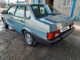 ВАЗ (Lada) 21099 2000 года за 800 000 тг. в Шымкент – фото 3