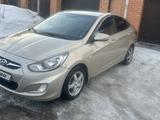 Hyundai Accent 2011 года за 4 950 000 тг. в Костанай – фото 2