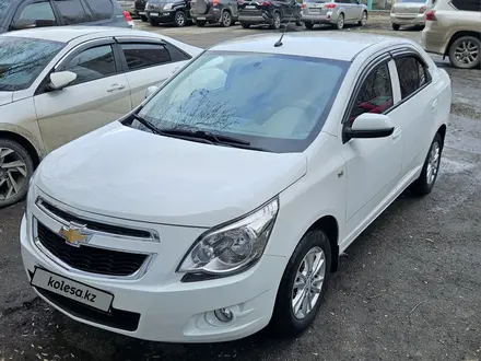 Chevrolet Cobalt 2023 года за 6 900 000 тг. в Усть-Каменогорск