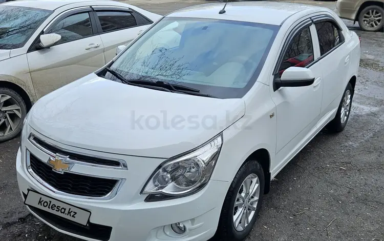 Chevrolet Cobalt 2023 годаүшін6 900 000 тг. в Усть-Каменогорск