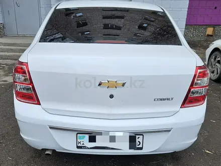 Chevrolet Cobalt 2023 года за 6 900 000 тг. в Усть-Каменогорск – фото 3