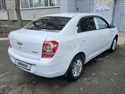 Chevrolet Cobalt 2023 года за 6 900 000 тг. в Усть-Каменогорск – фото 5
