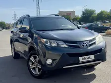 Toyota RAV4, 2015