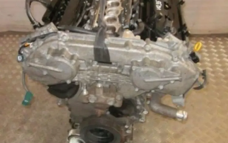 Двигатель ниссан мурано 3.5 за 250 000 тг. в Актобе