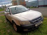 Hyundai Sonata 2007 года за 3 300 000 тг. в Астана – фото 2