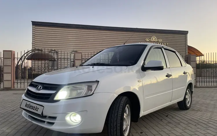 ВАЗ (Lada) Granta 2190 2014 года за 3 200 000 тг. в Уральск