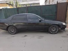 Toyota Aristo, 1995
