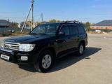 Toyota Land Cruiser 2007 года за 11 400 000 тг. в Уральск – фото 3