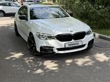 BMW 540 2018 года за 23 500 000 тг. в Алматы