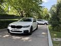 BMW 540 2018 года за 23 500 000 тг. в Алматы – фото 2