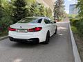 BMW 540 2018 года за 23 500 000 тг. в Алматы – фото 5