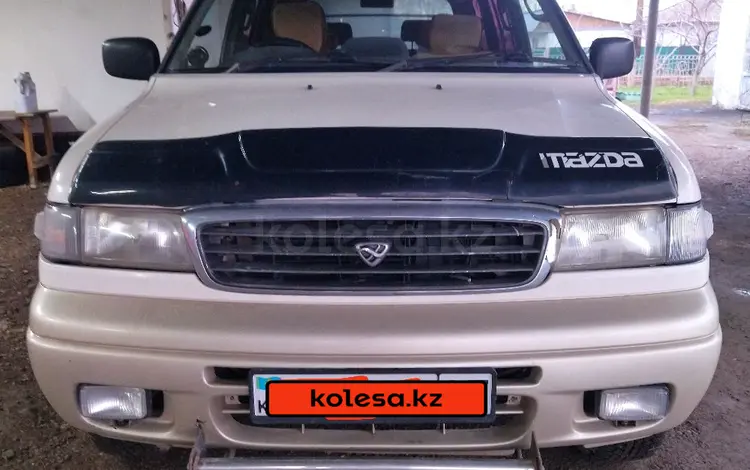 Mazda MPV 1996 года за 2 000 000 тг. в Алматы