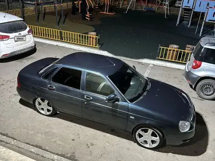 ВАЗ (Lada) Priora 2170 2012 года за 2 000 000 тг. в Астана – фото 3