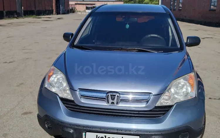 Honda CR-V 2009 года за 6 900 000 тг. в Усть-Каменогорск