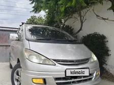 Toyota Estima, 2001