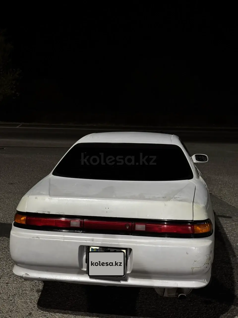 Toyota Mark II, 1995