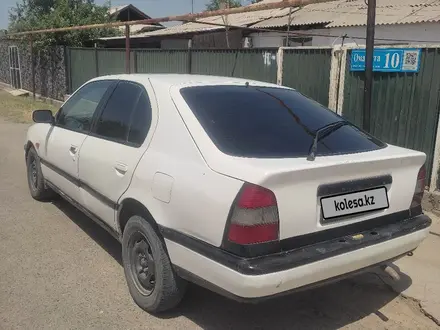 Nissan Primera 1992 года за 300 000 тг. в Мырзакент – фото 2