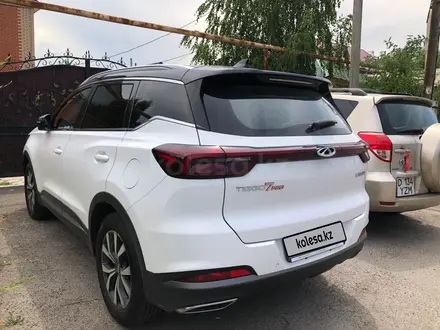 Chery Tiggo 7 Pro 2021 года за 9 500 000 тг. в Алматы – фото 4