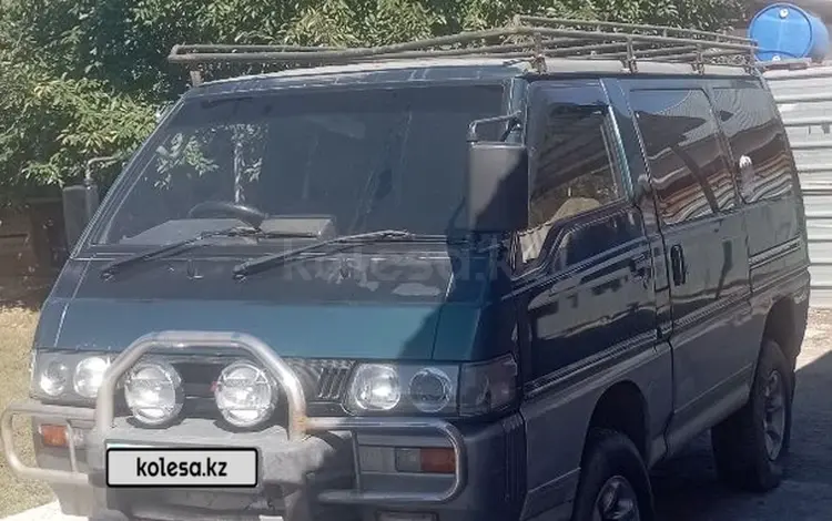 Mitsubishi Delica 1994 года за 1 440 000 тг. в Алматы