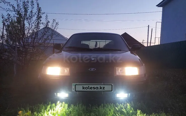ВАЗ (Lada) 2110 2001 года за 500 000 тг. в Уральск