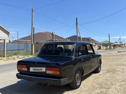 ВАЗ (Lada) 2107 2010 года за 1 300 000 тг. в Актау