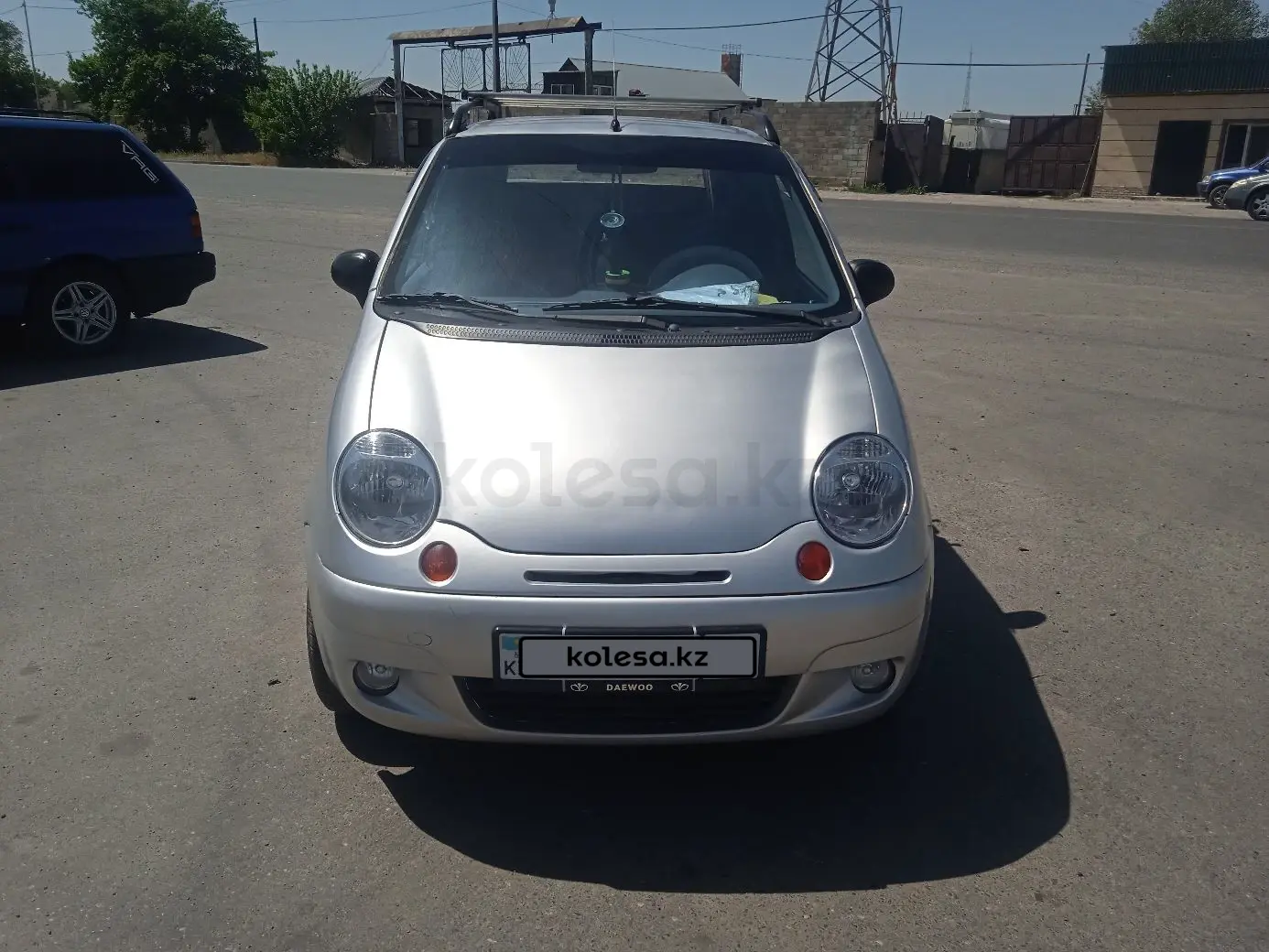 Daewoo Matiz, 1999